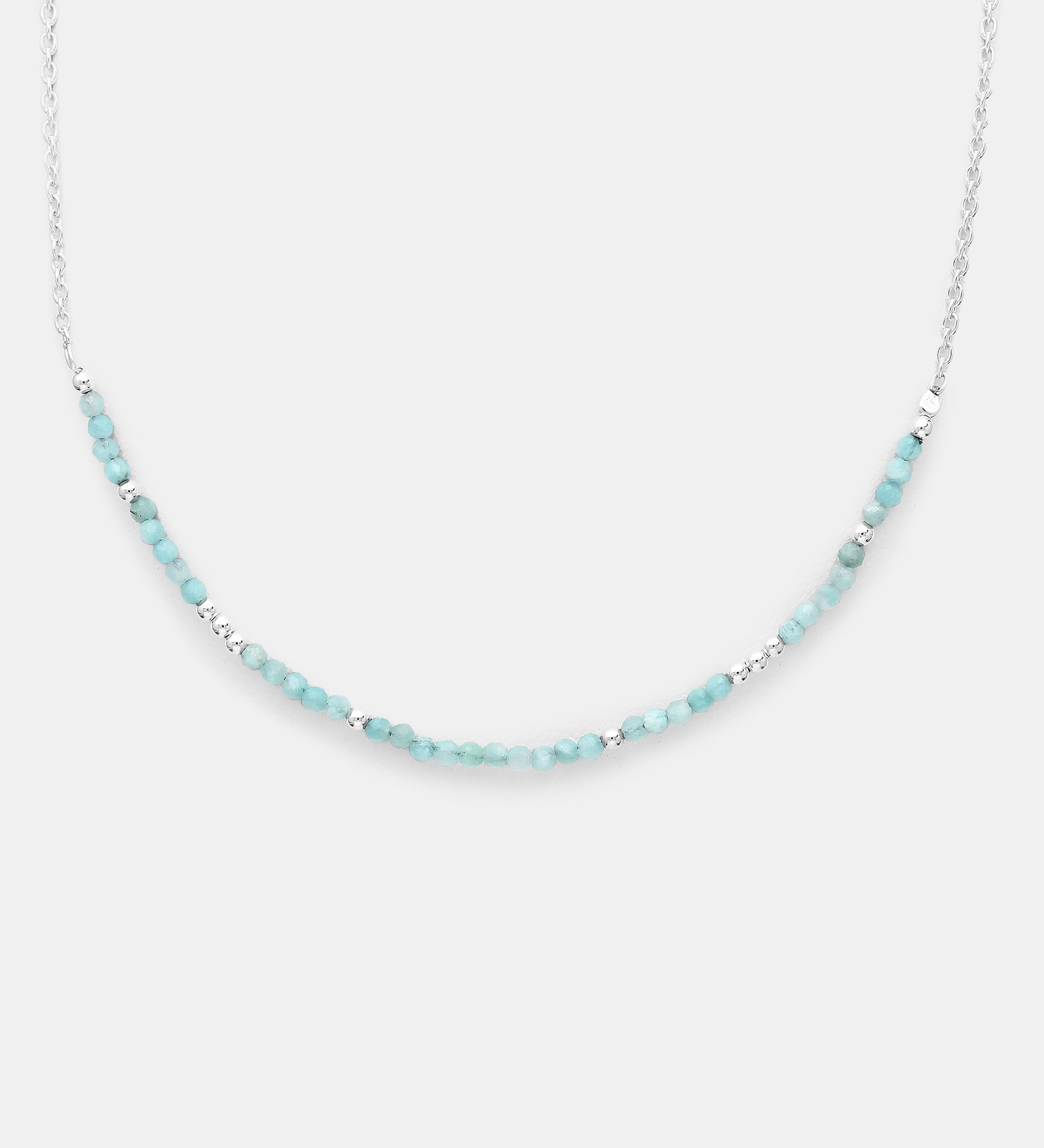 Amazonite Serenity Necklace