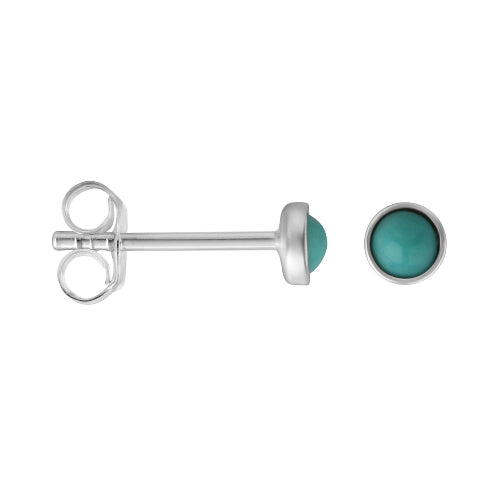 Turquoise Studs