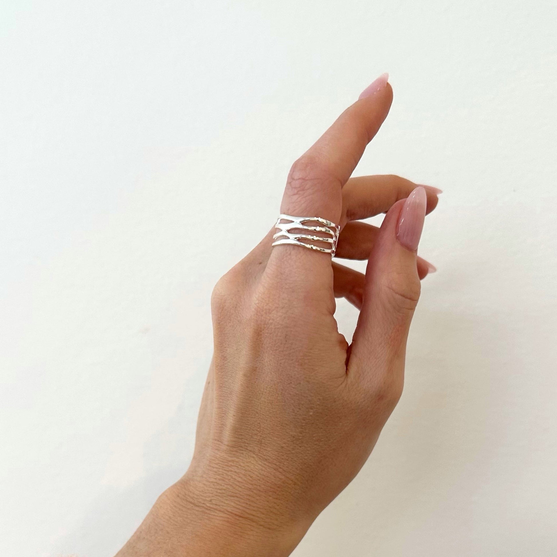 Fine Wrap Ring