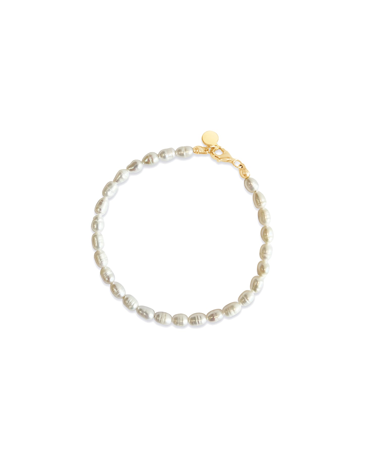 Eternal Pearl Bracelet