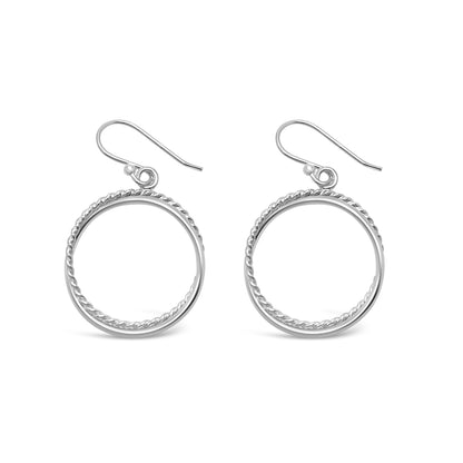 Combination Loop Earrings