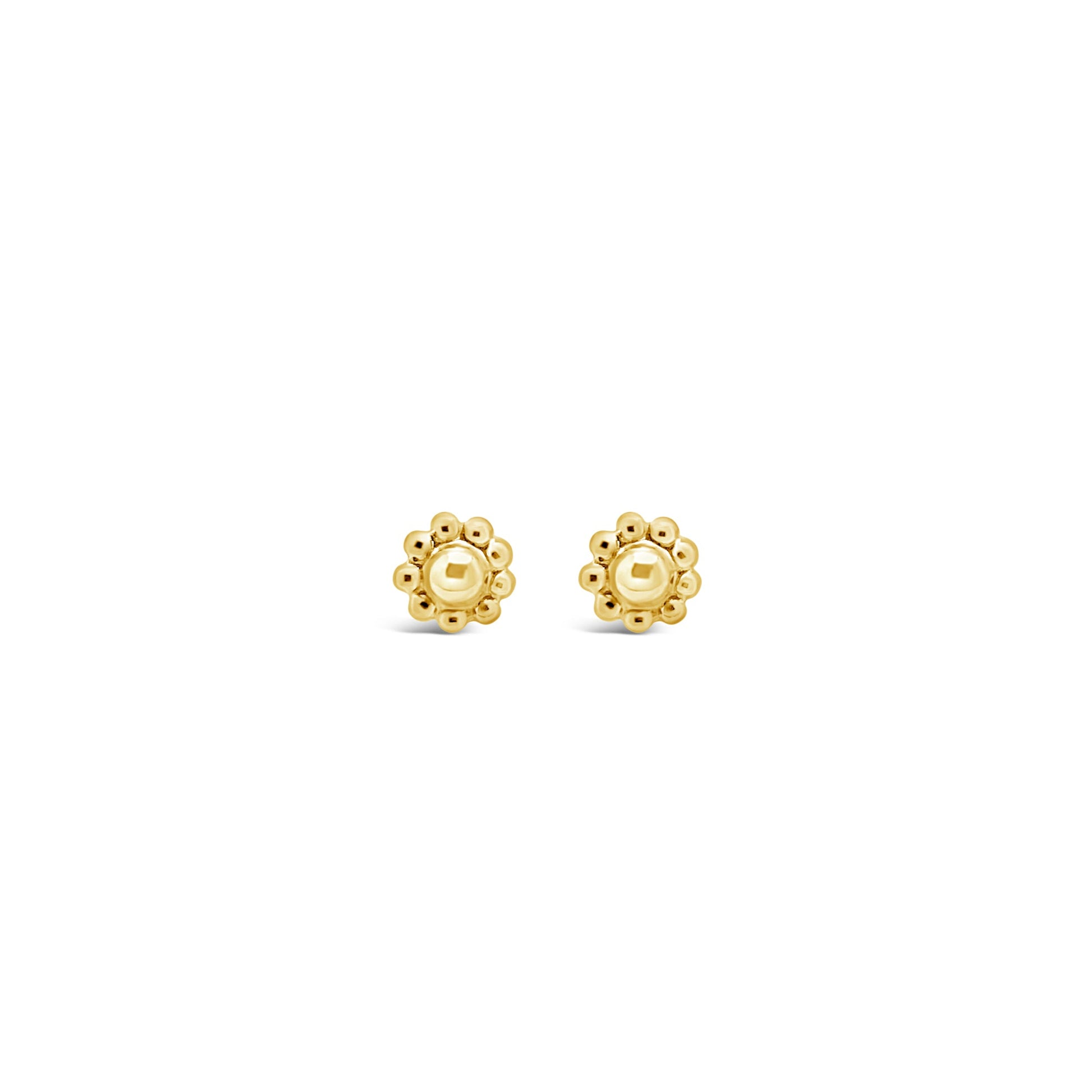 Gold Stud earrings