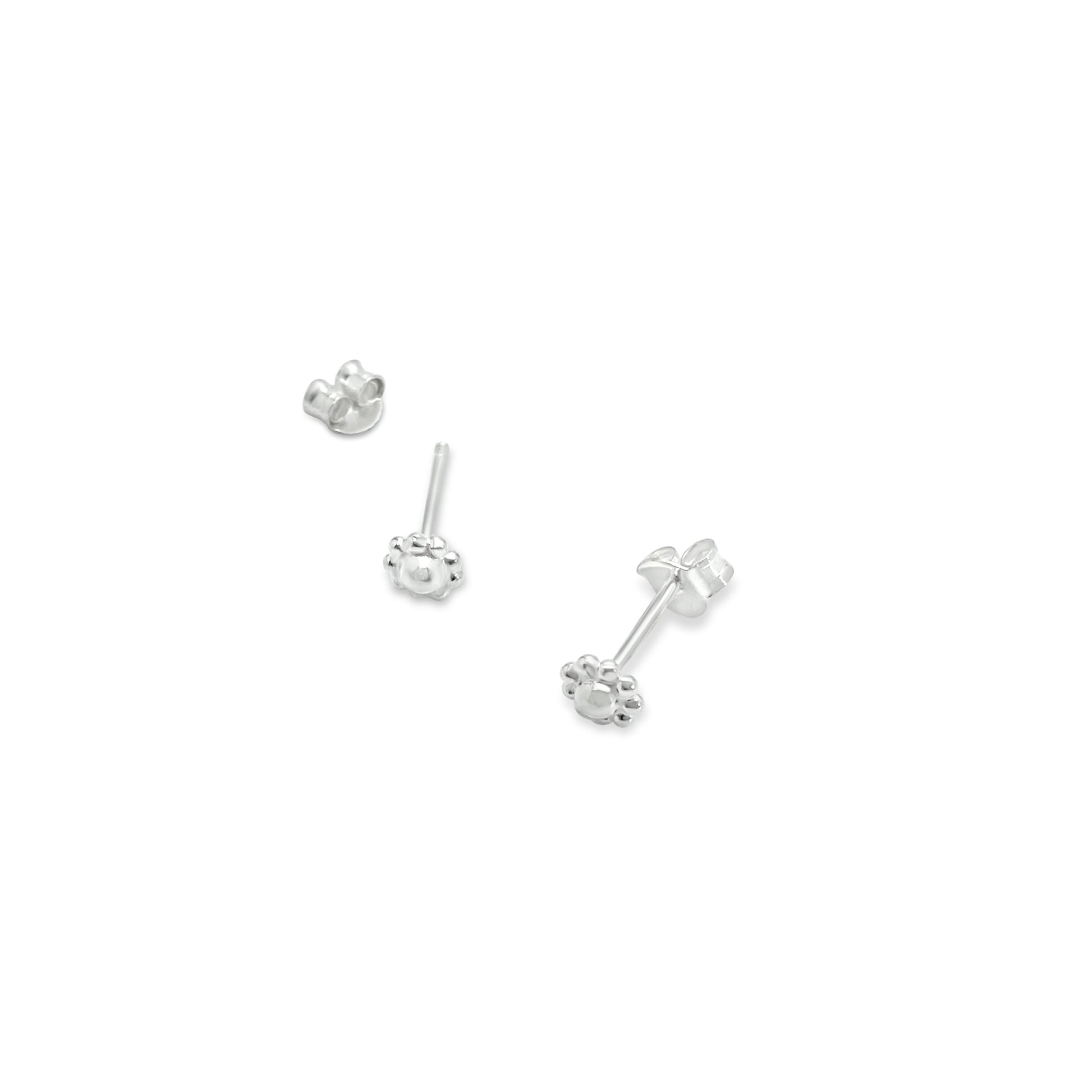 Bloom Earrings with studs