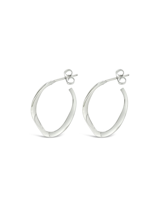 Twist And Turn Hoops