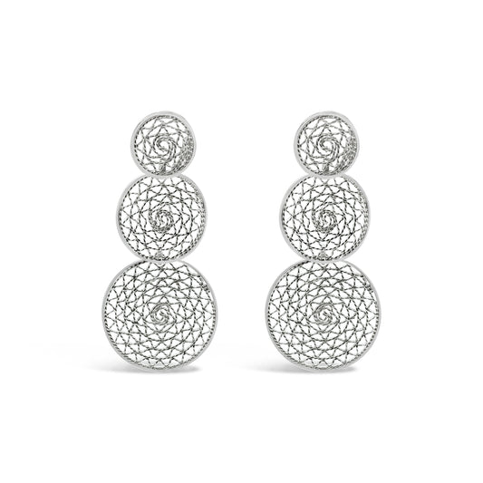 Oriental Earrings