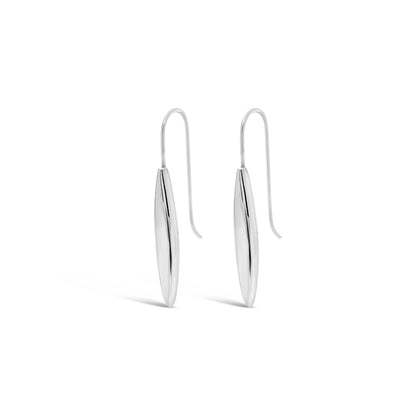 Polished Elongated Earrings