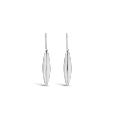 Polished Elongated Earrings