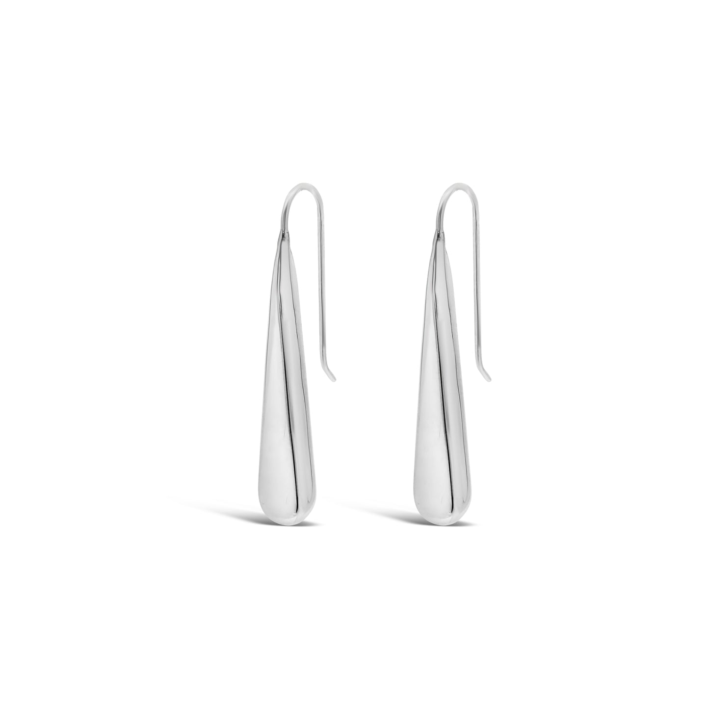 Elongated Earrings