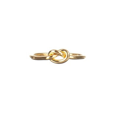 Love Knot Ring