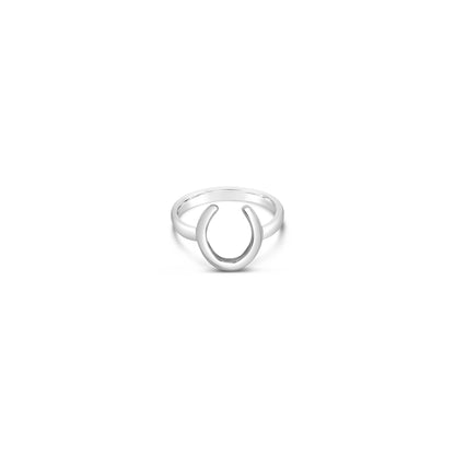 Horse Shoe Ring