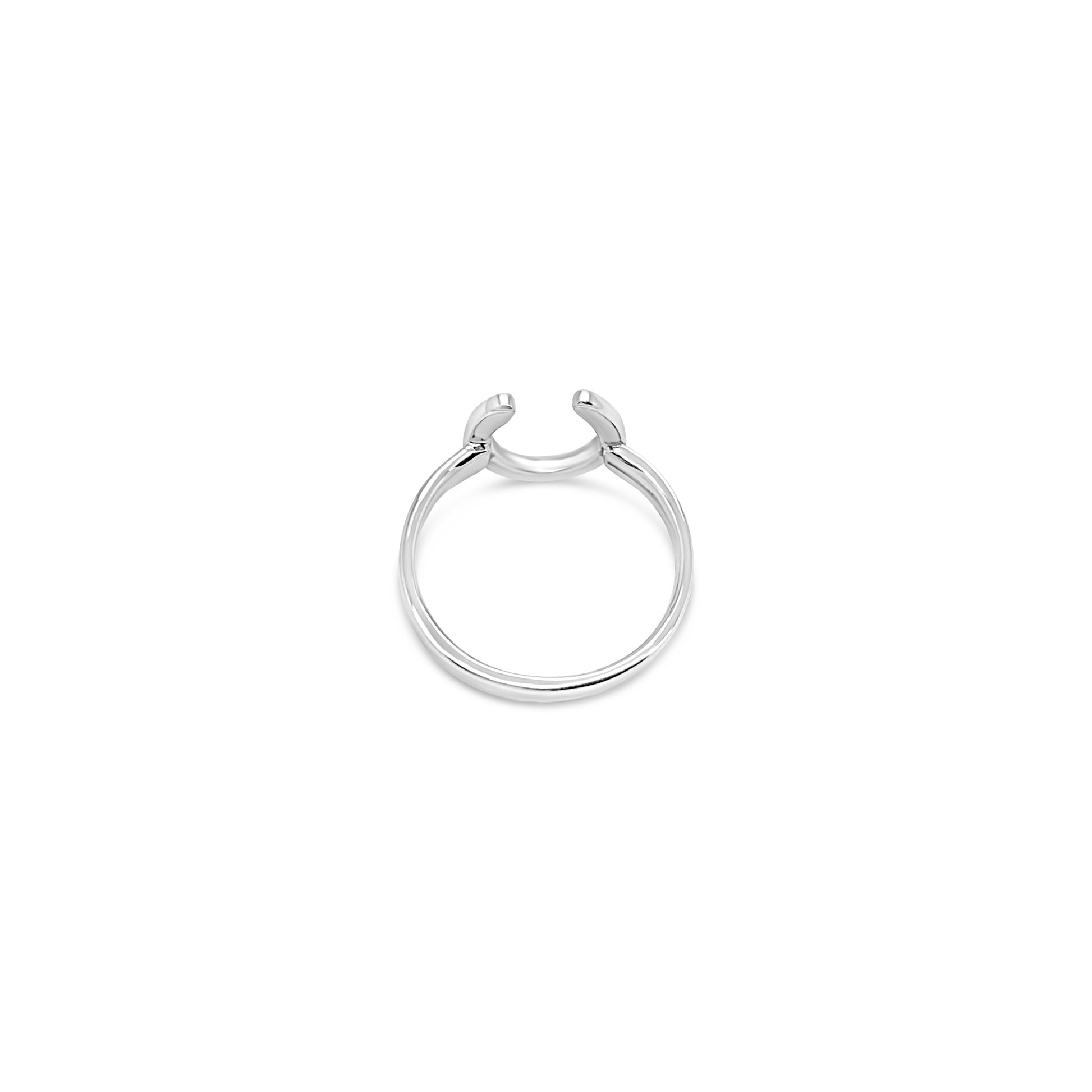 Horse Shoe Ring