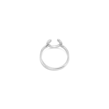 Horse Shoe Ring