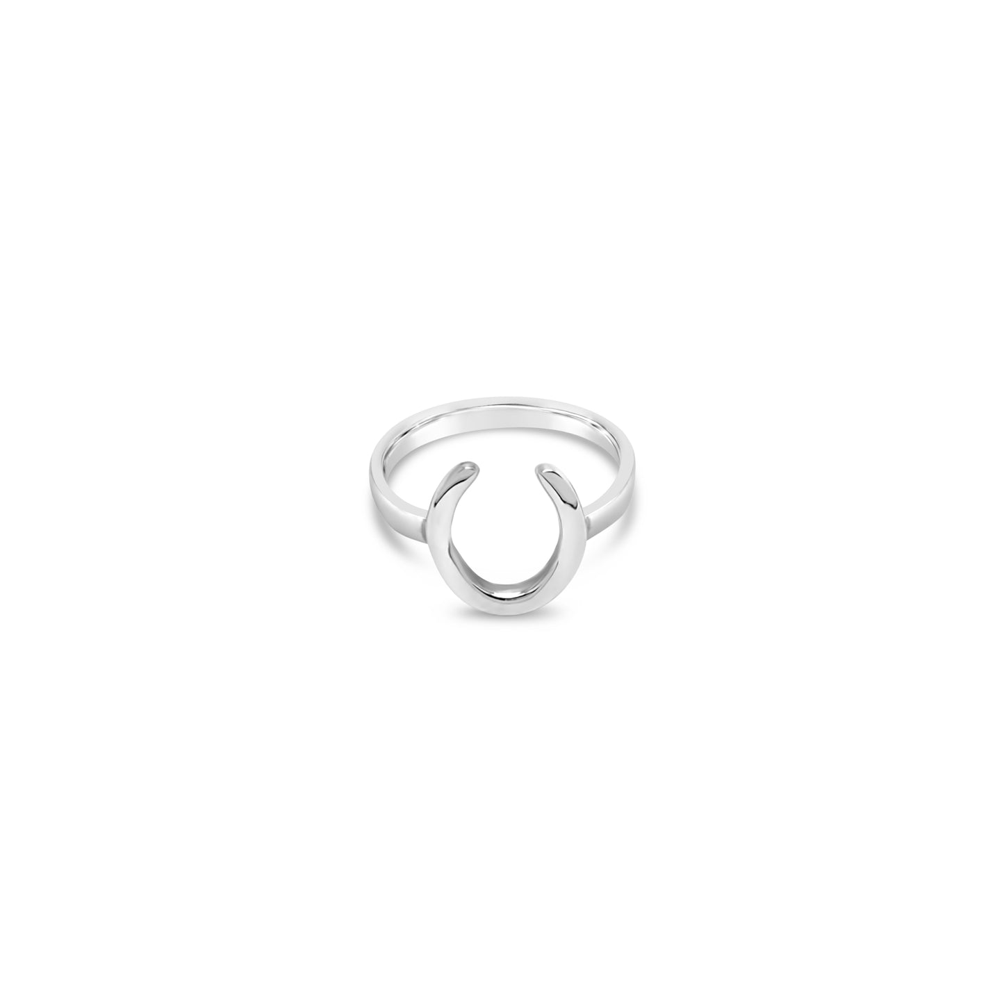 Horse Shoe Ring