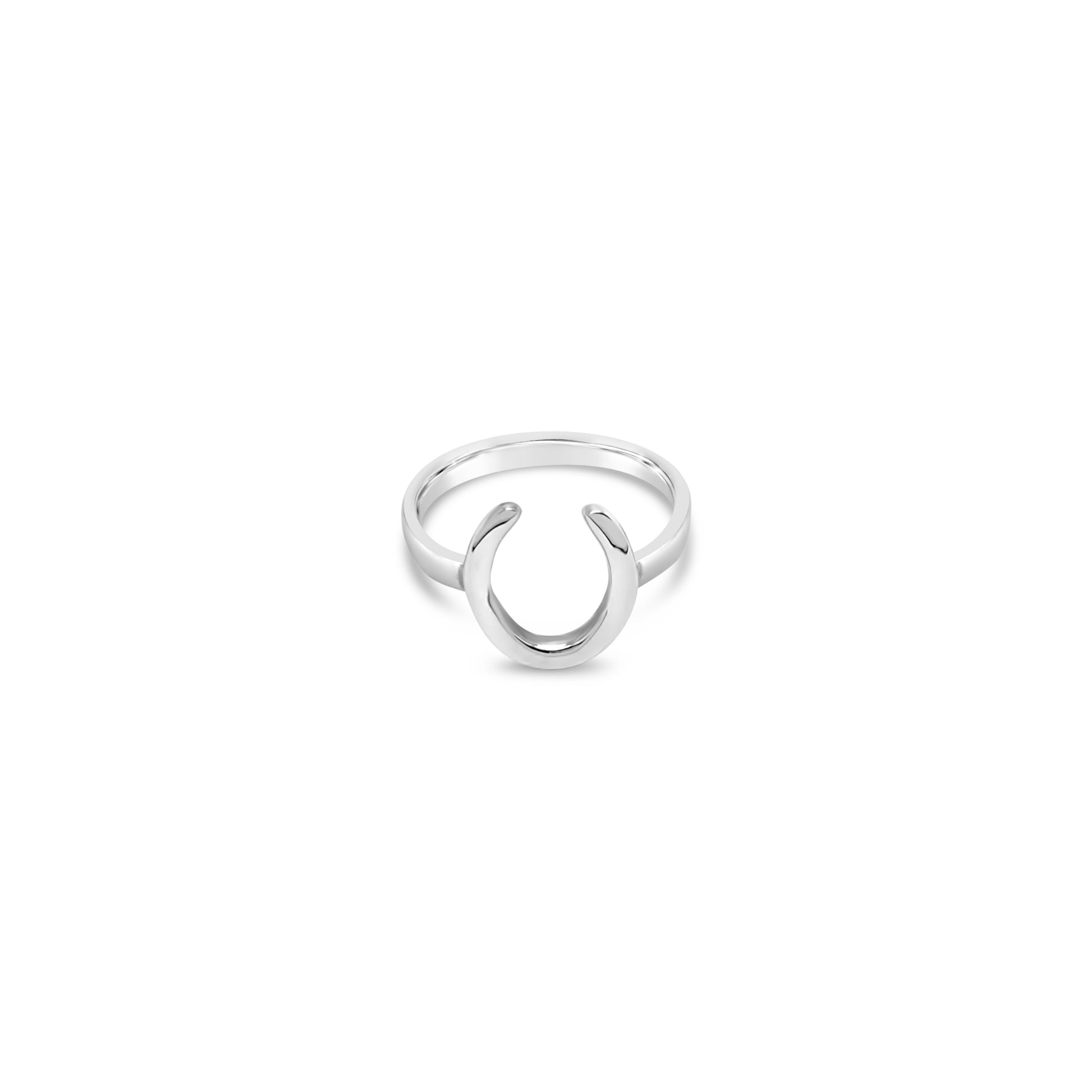 Horse Shoe Ring