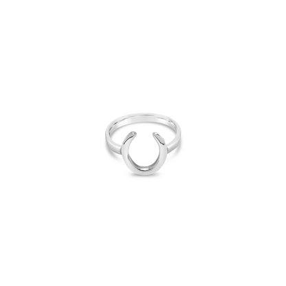 Horse Shoe Ring