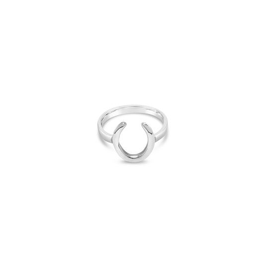 Horse Shoe Ring