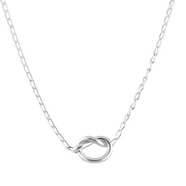 Love Knot Necklace