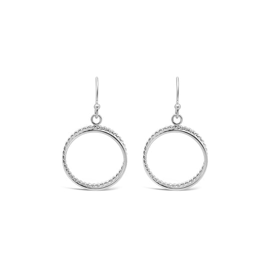 Combination Loop Earrings