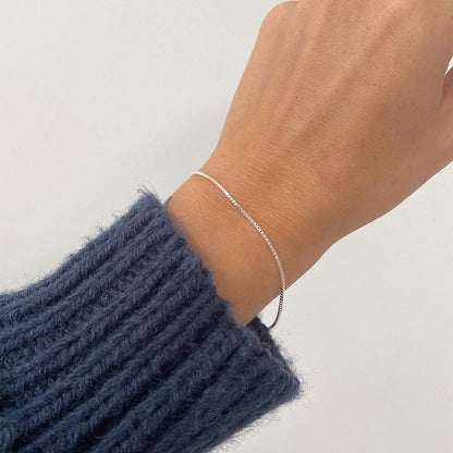 Box Bracelet