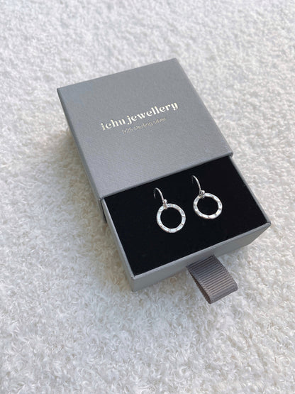 Grounded Earrings