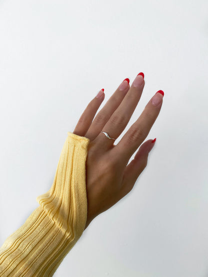 Super Fine Band Ring