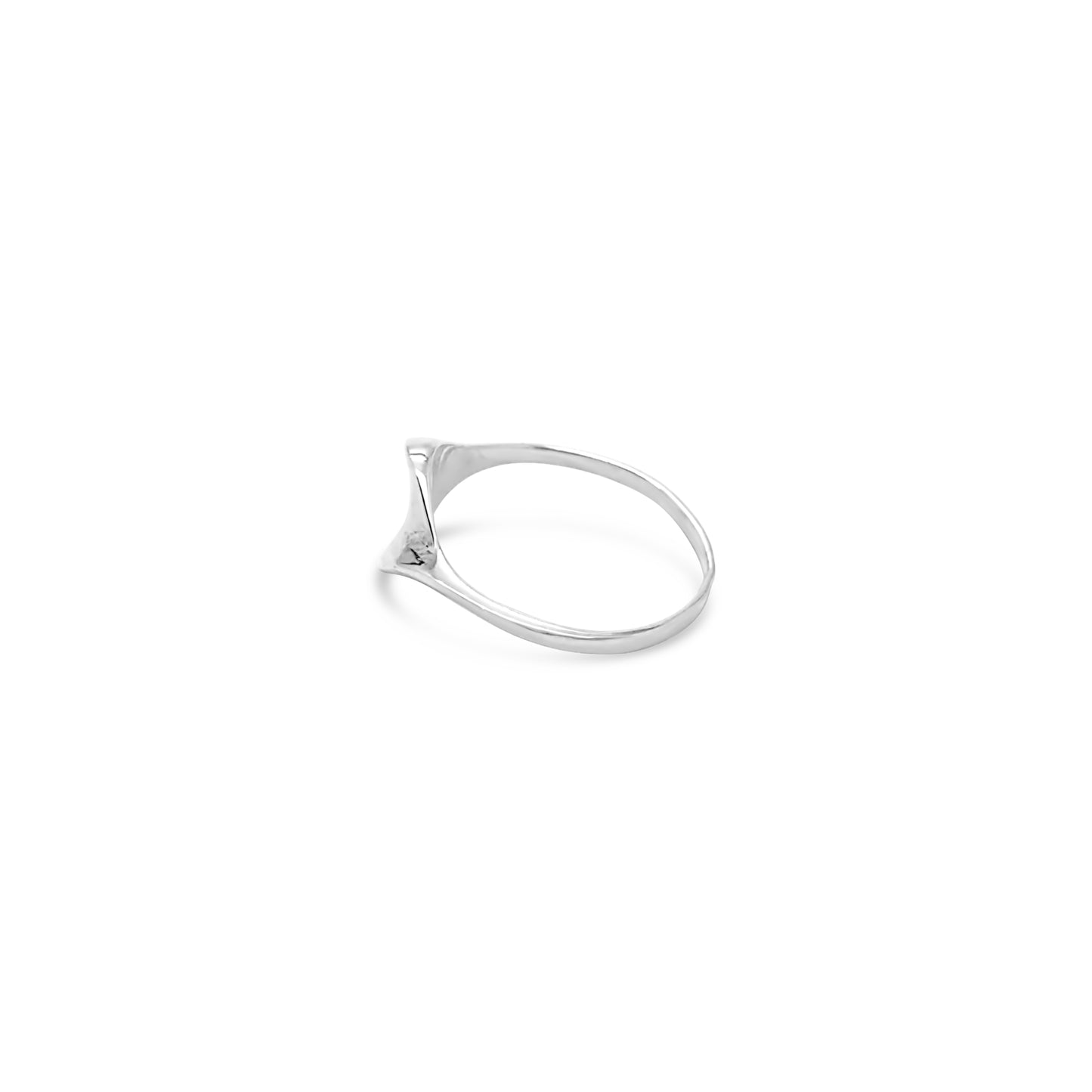 Fine Concave Ring