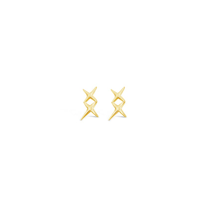 XX Ear Cuff Gold