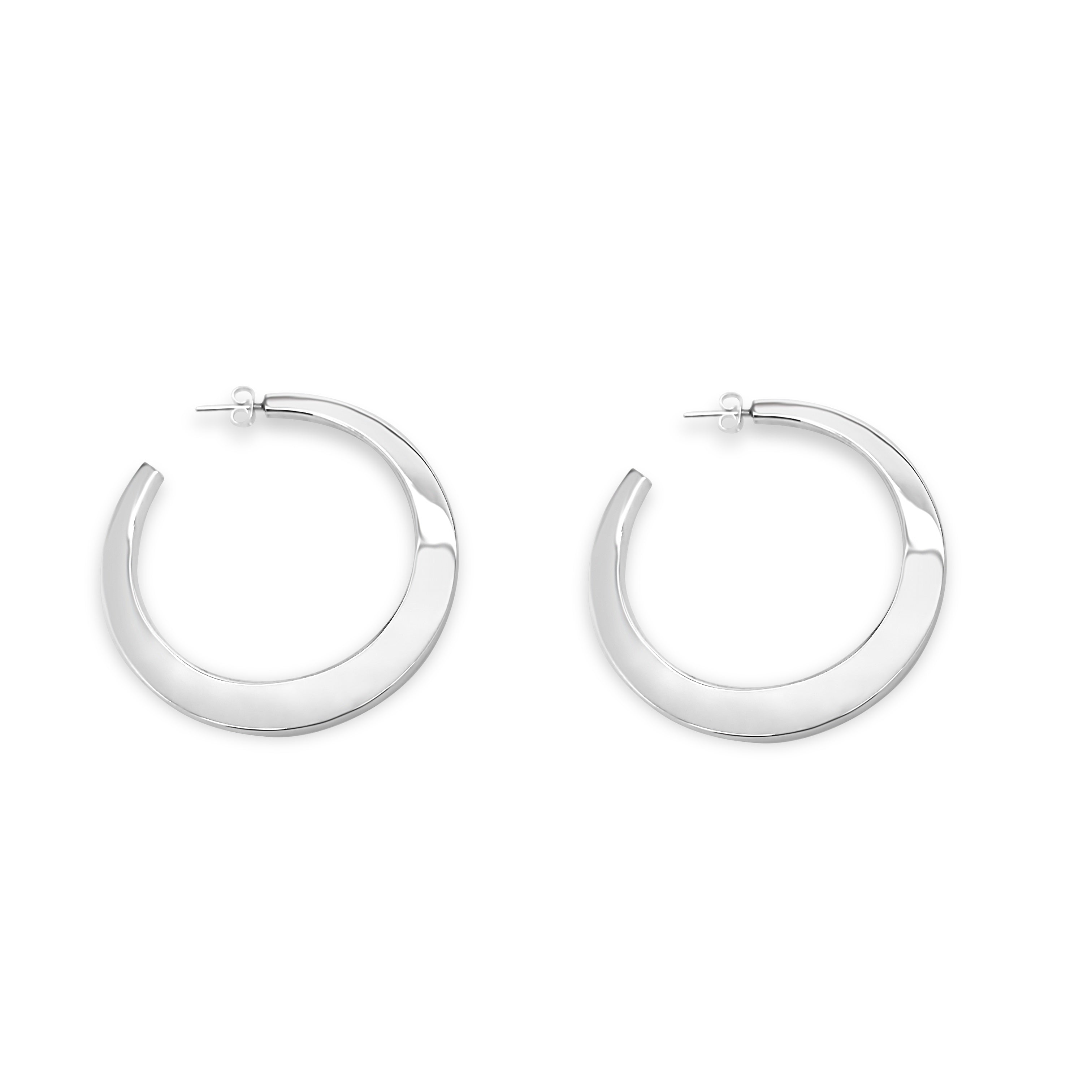 Classic hoop deals earrings