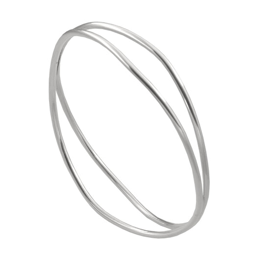 Double Band Bangle