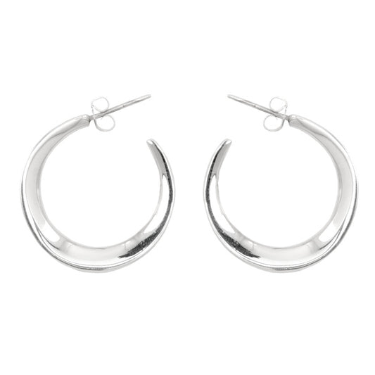 Classic Hoop Earrings