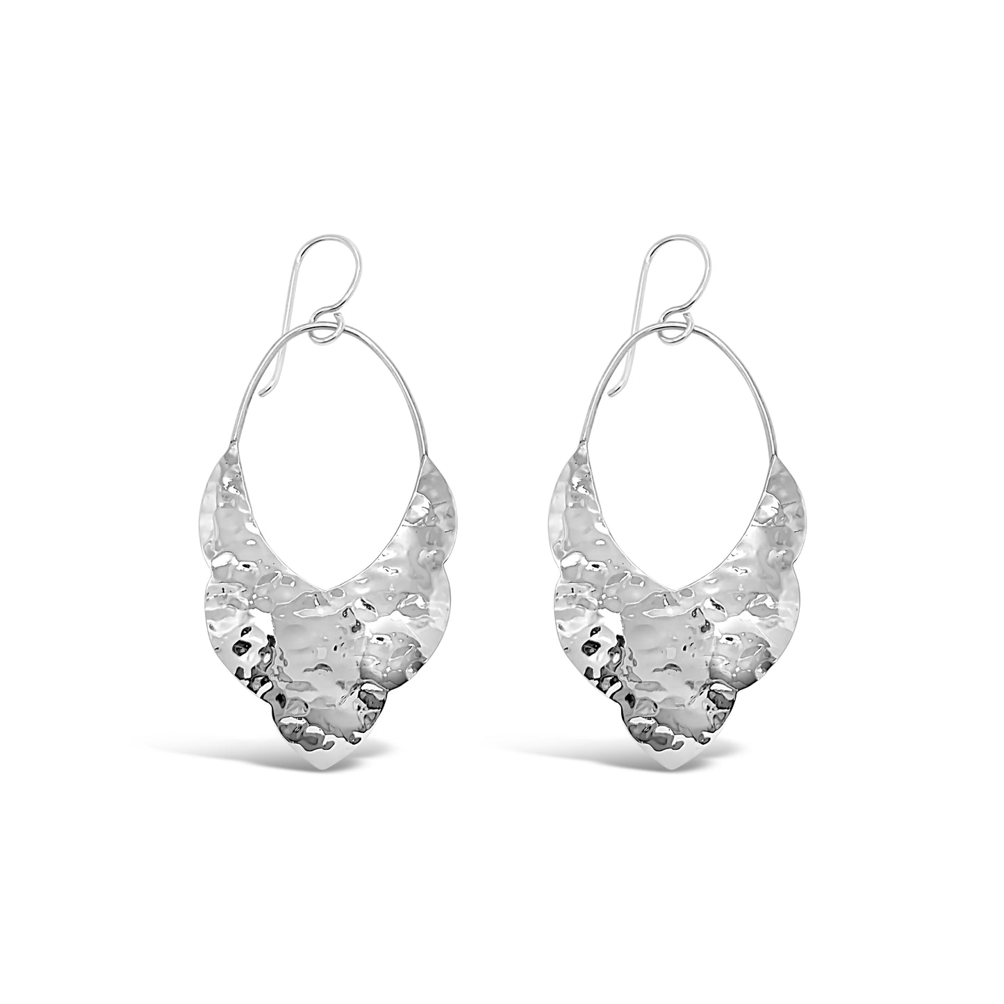 Falling Cloud Earrings