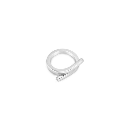 Paper Clip Ring