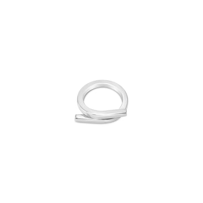 Paper Clip Ring