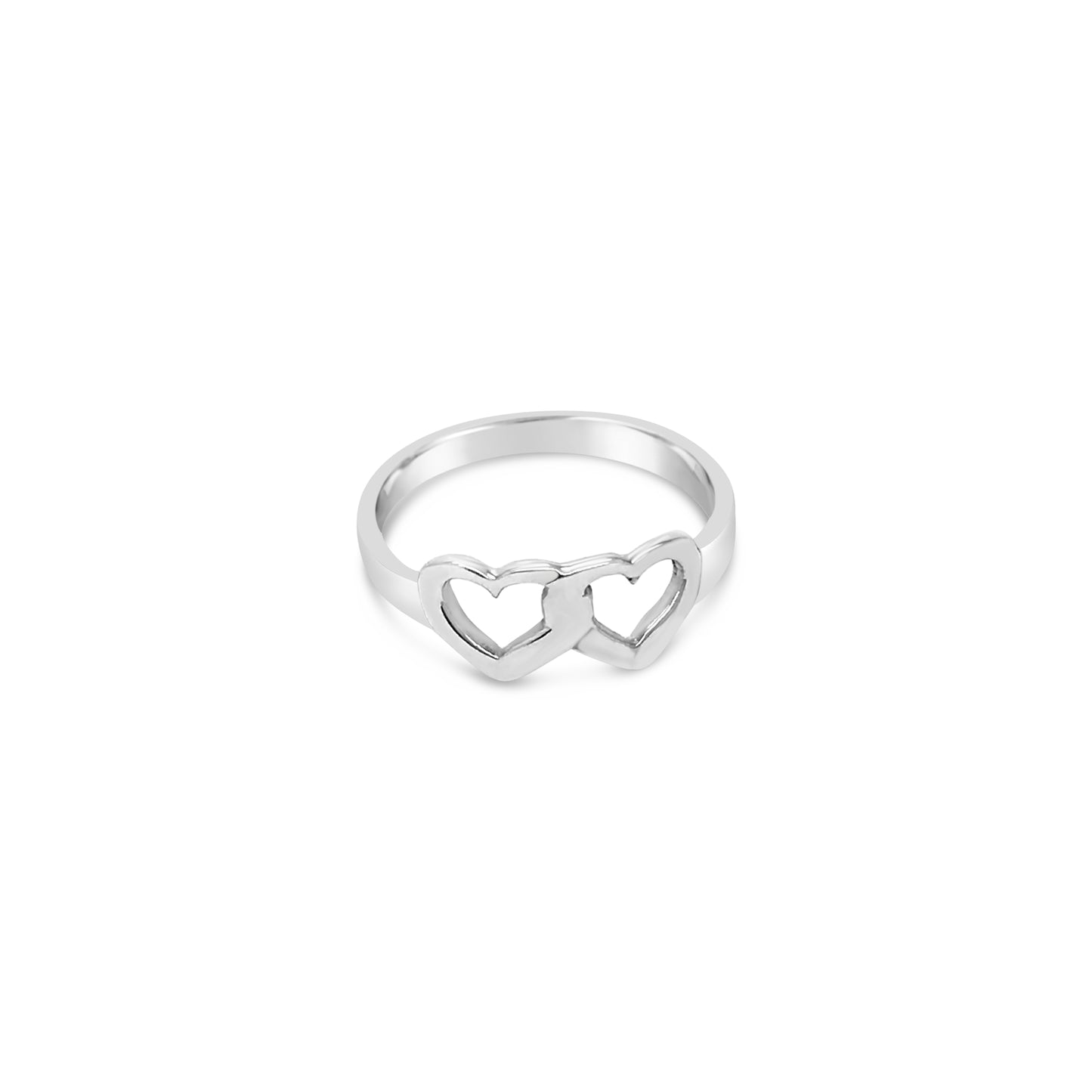 Two Hearts Ring