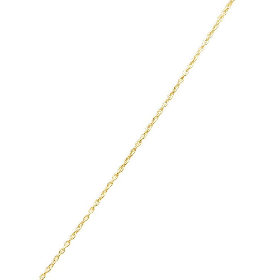 Cable Chain Gold