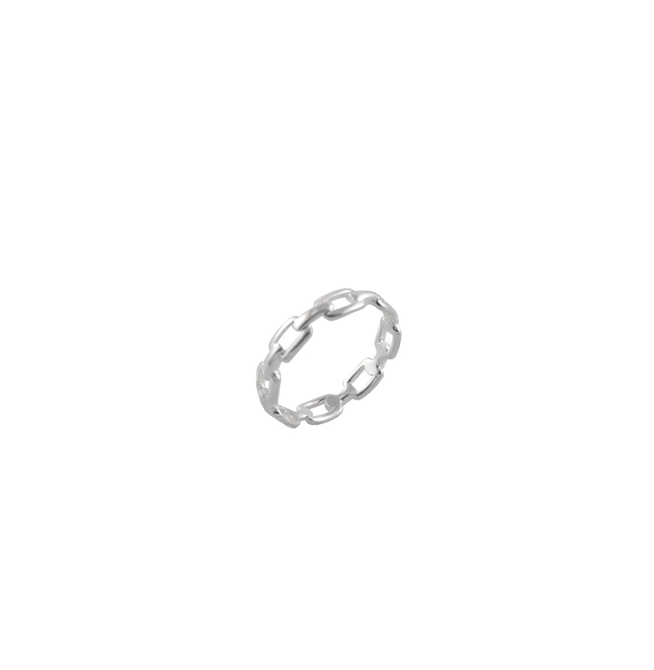 Square Link Ring