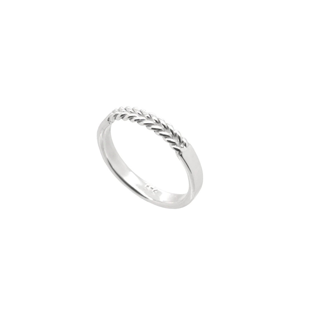 Braid Ring