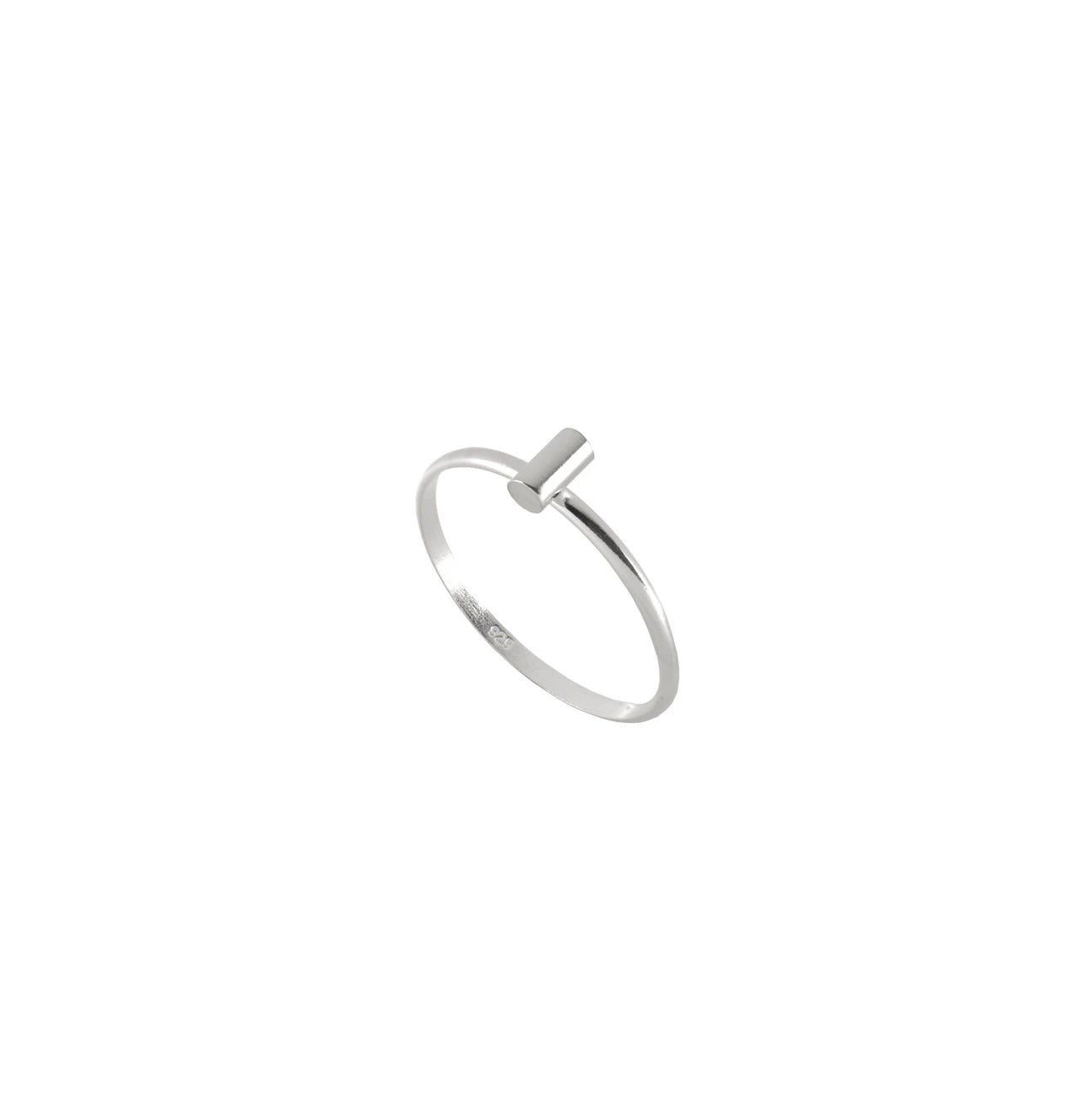 Tiny Rod Ring
