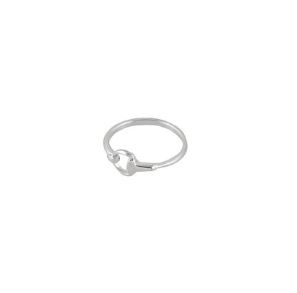 Fine Horse Bit Ring