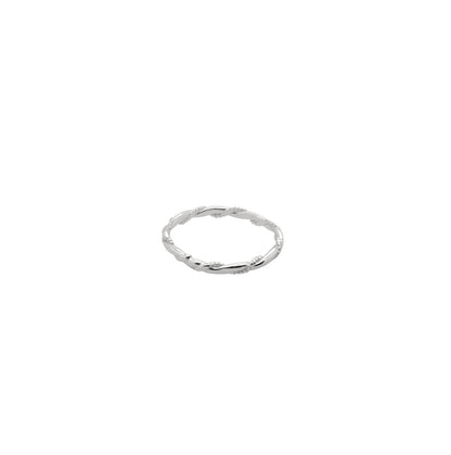 Rope Twist Ring