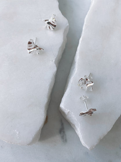 Arctic Curve Earrings